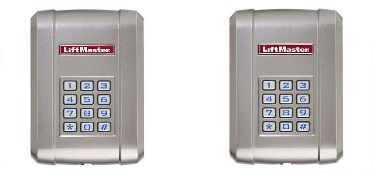 liftmaster-gate-keypad Lawndale