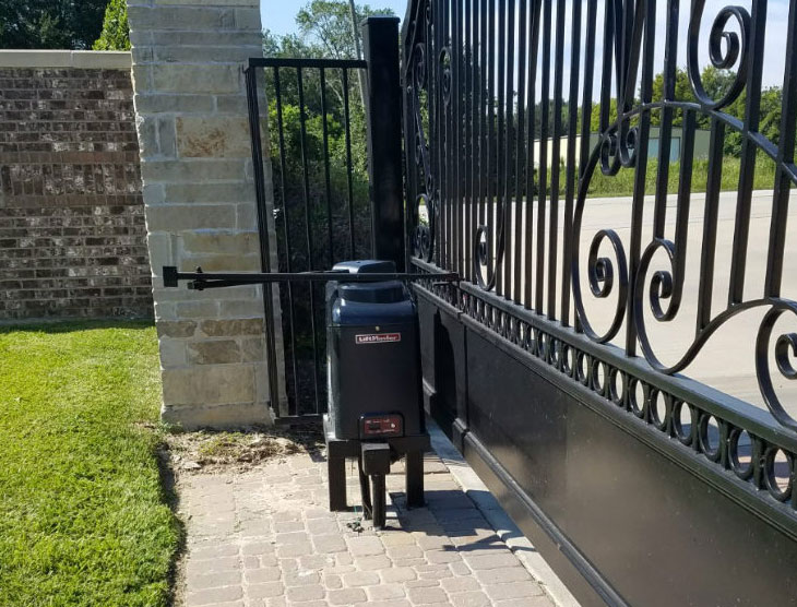 Liftmaster Gate Operator Lawndale